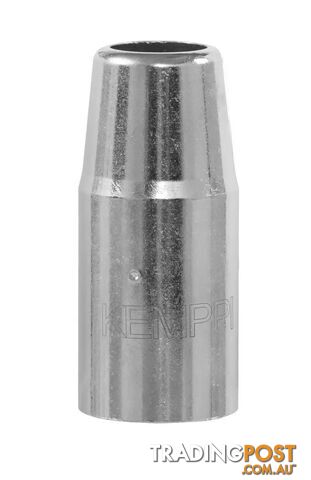 Gas Nozzle HD Thread, L57/OD25/D15 Kemppi W021173