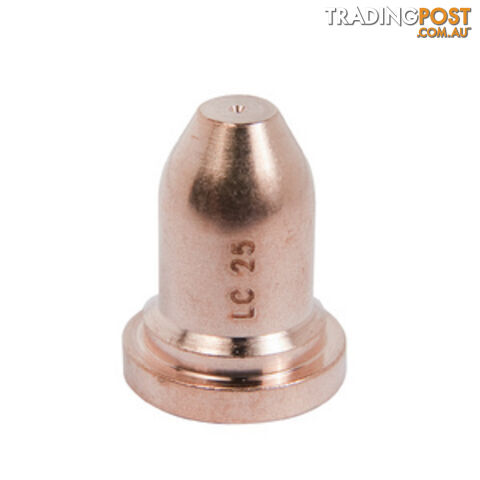 Tips to Suit Lincoln LC25 Plasma Torch W03X0893-76A Pkt : 5