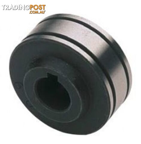 0.8-1.0mm Steel Feed Roller V Groove W26-1-8