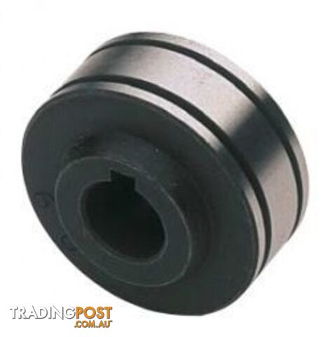 0.8-1.0mm Steel Feed Roller V Groove W26-1-8