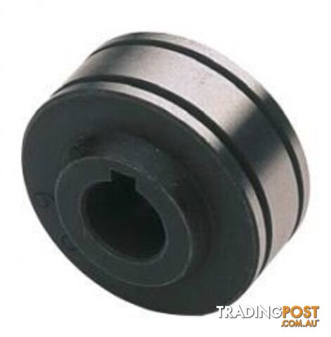 0.8-1.0mm Steel Feed Roller V Groove W26-1-8