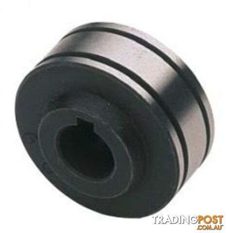 0.8-1.0mm Steel Feed Roller V Groove W26-1-8