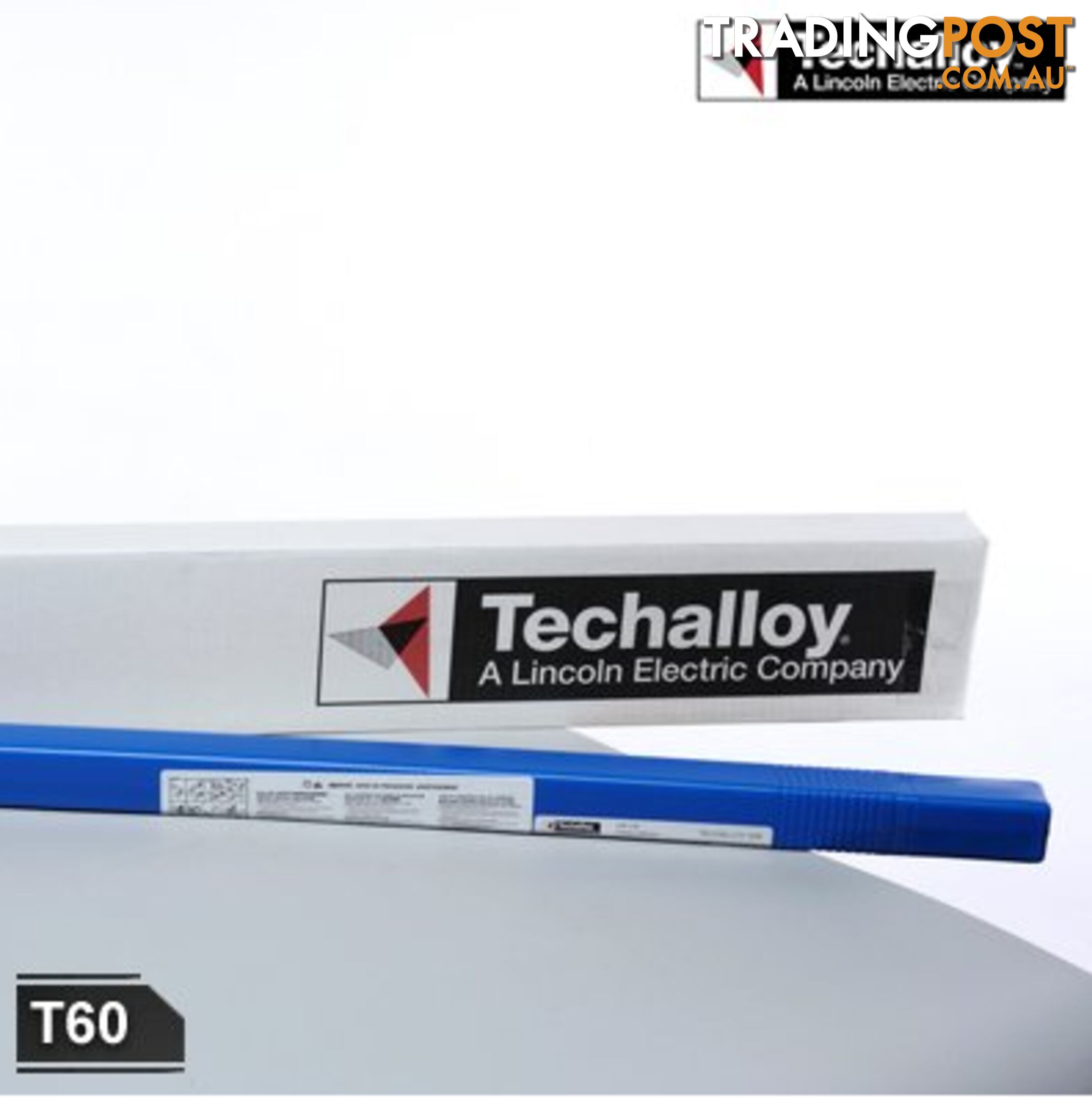 418 (FM60) Nickle Alloy Tig Rods Techalloy