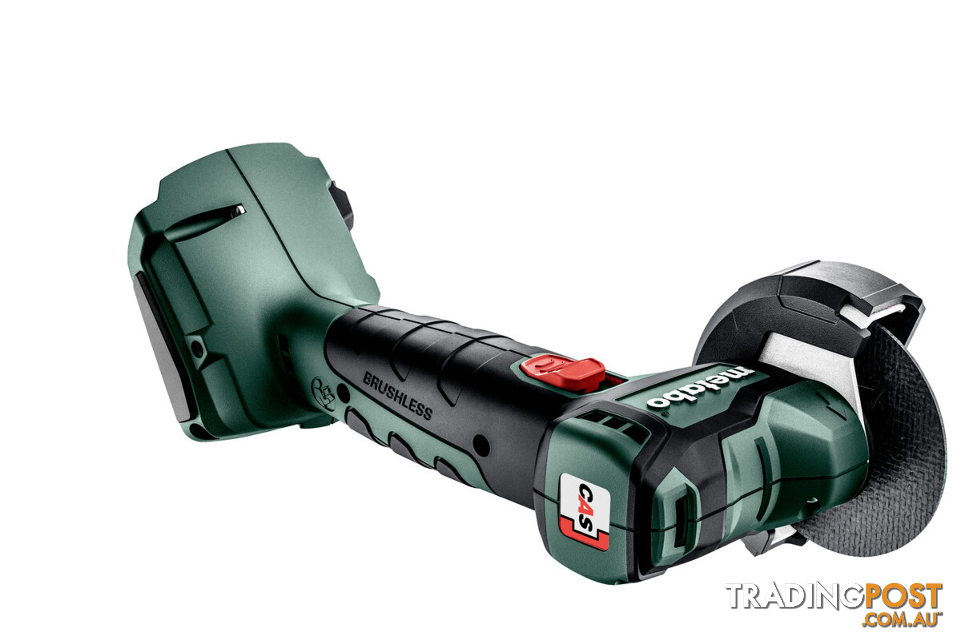 Compact Angle Grinder Brushless 18V CC 18 LTX BL Metabo 600349850