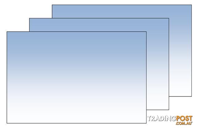 Clear Inner Lens For FGS 3250D Helmet Lincoln KP3701-1 Pkt : 2