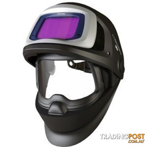 3M Speedglas 9100XXi FX Flip-Up Welding Helmet With 2 Spare Lens and Bag 9100 FX 541826