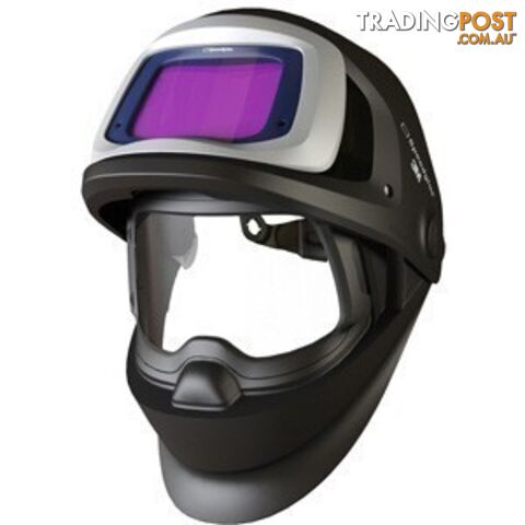 3M Speedglas 9100XXi FX Flip-Up Welding Helmet With 2 Spare Lens and Bag 9100 FX 541826
