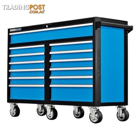 Evolution Tool Trolley 13 Drawer Extra-Wide Kincrome K7963