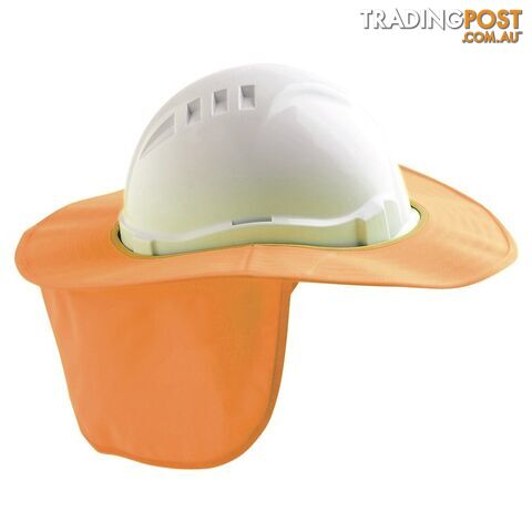 Hard Hat Brim V6 & V9 Plastic / Polyester HHBNF Each