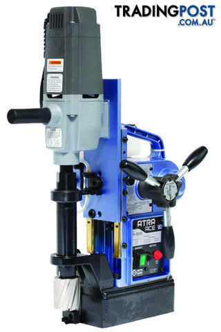 WA-5000 Magnetic Based Drilling Machine Automatic Feed Atra Ace Nitto WA-5000