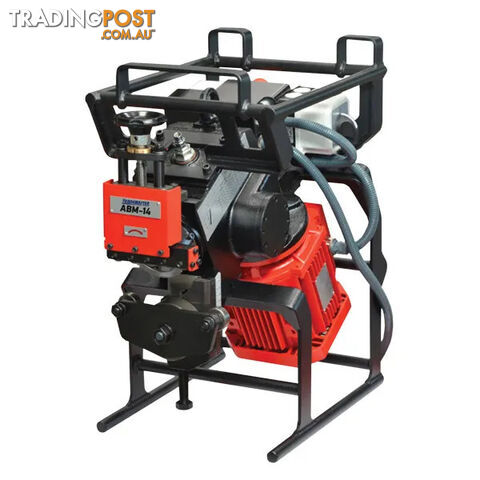 Auto Feed Portable Bevelling Machine 415V 2.2 KW Motor 45° Bevel Angle ITM...