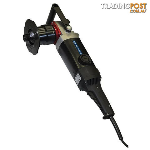 Plate Beveller Portable Max Bevel Width 18mm 240V Motor ITM WA-BM18