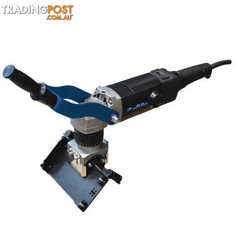 BM25 Portable Beveller Max Bevel Width 25mm 240V Motor ITM WA-BM25