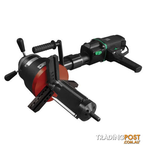 Pipe Beveller PRO10 240V Electric Motor 1.8kw Cap 84mm ID 273mm OD ITM...