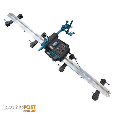 Railbull Track Based Welding Carriage With Oscillator ITM WA-RAILBULL