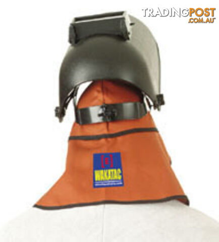 WAKATAC Proban Welding Cap with Nape WAKPWC6NP