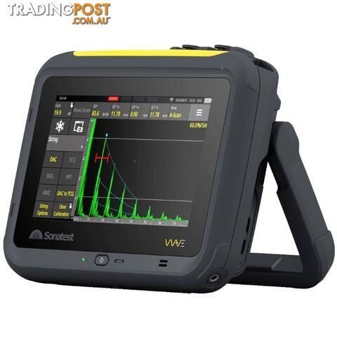 Sonatest WAVE Interactive Flaw Detector