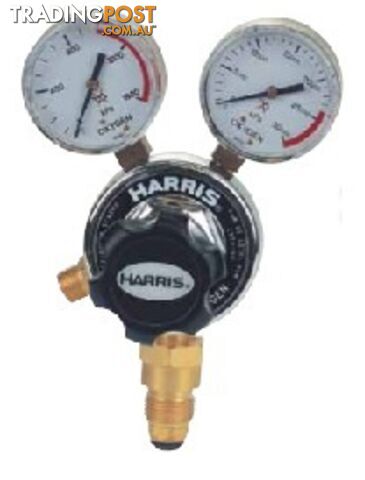Harris Model 896 Multistage Cylinder Reg Vertical Inlet 896ED1000OX1