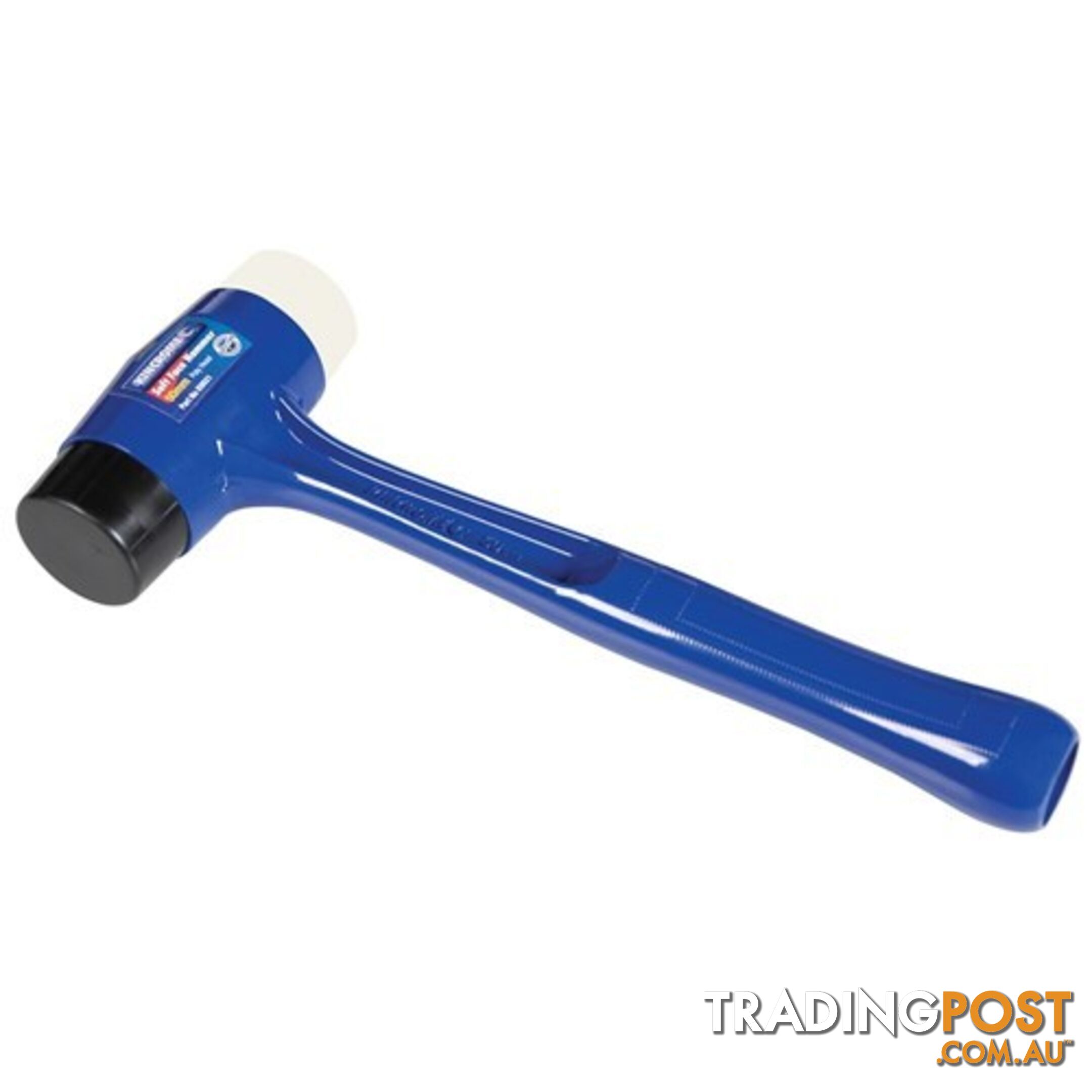 Soft Face Hammer 25MM Polythene/Nylon Kincrome K9017