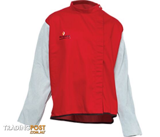 Welding Jacket FR Pyrovatex Arcguard Maxisafe