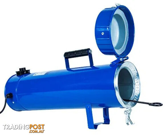 Electrode Oven 5-10kg Capacity (2 Models in One) 240V 50-200°c Weldclass...