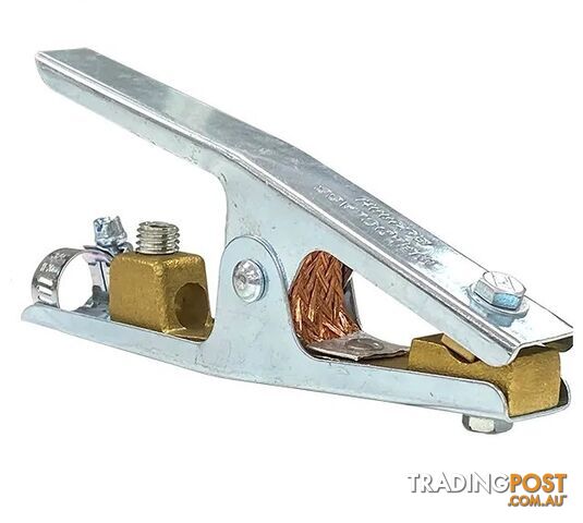 Earth Clamp Heavy Duty Direct Fit 250A-300A Welders EC200H Weldclass WC-01647