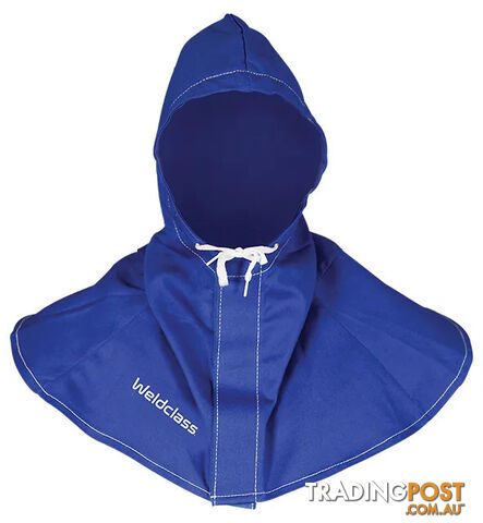 Promax Welding Hood Blue Weldclass WC01795