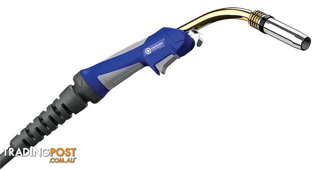 Mig Welding Torch Binzel Style 36 4 Metres With Euro Connection Weldclass...