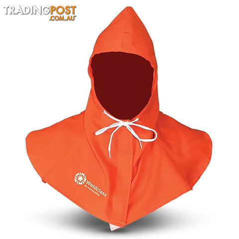 Promax HV Hi-Vis Orange FR Welding Hood Weldclass WC-03772