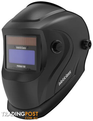 Promax 150 Black Welding Helmets Weldclass WC-05163