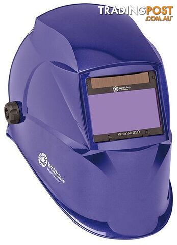Promax 350 Electronic Welding Helmet Weldclass WC-05313