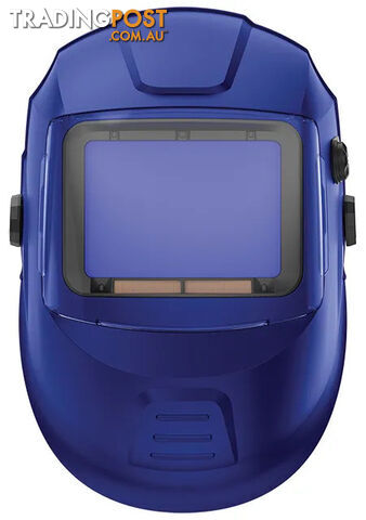 Promax 680 Matte Blue Welding Helmet Weldclass WC-05344