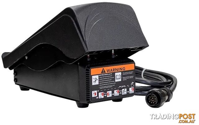 Foot Controller FC1 Suit Weldforce 201T AC/DC TIG Welder with 2.5m cable (12-pin...