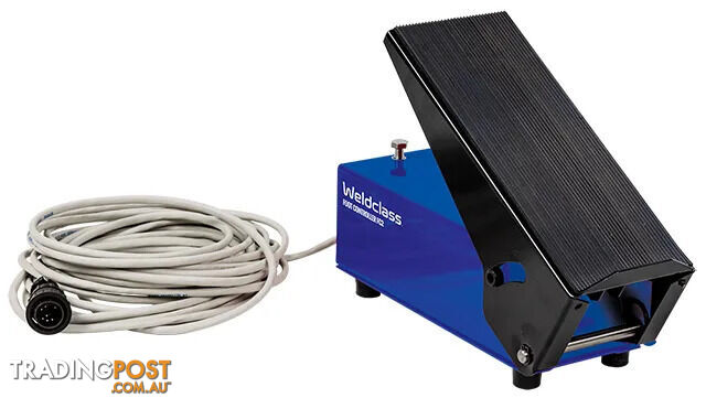 Foot Controller FC2 suit Ultra 202T AC/DC TIG Welder with 10m cable Weldclass...