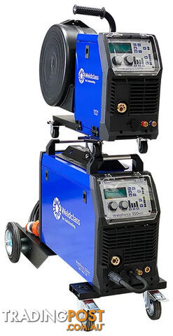 MIG / Multi - function Welder Weldforce 350MST Weldclass WC-350MSTK3