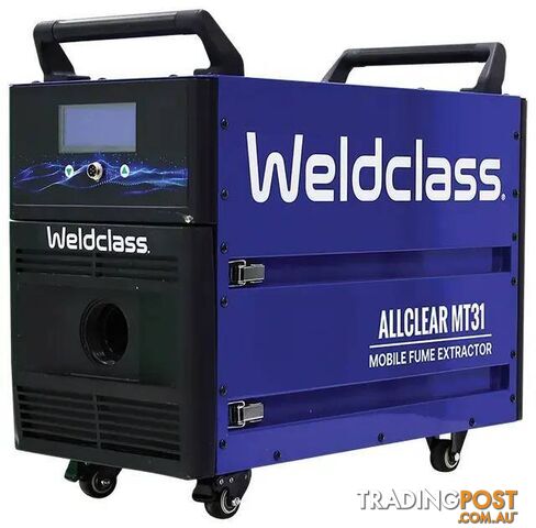 ALLCLEAR MT31 Fume Extractor Unit Only 230V 10A WC-MT31