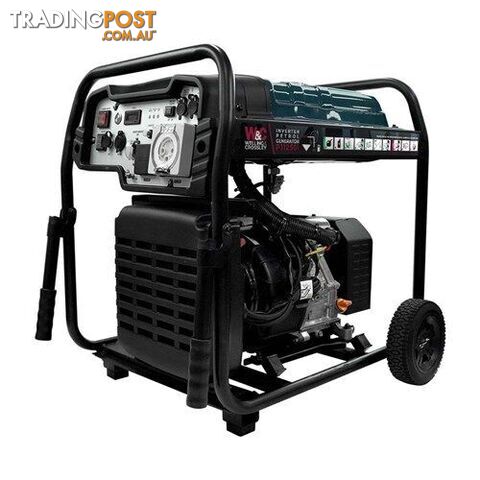 P11250i Inverter Type Petrol Generator 8500W 11.25kVa Electric Start WC-P11250i