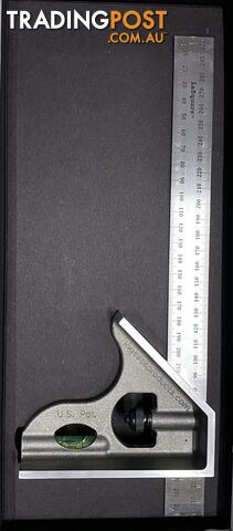 Combination Square LASquare 300mm WCS300