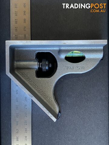 Combination Square Wide Combo 450mm WCS450