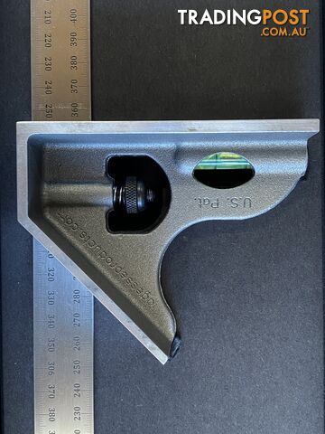 Combination Square Wide Based La Square 600mm WCS600