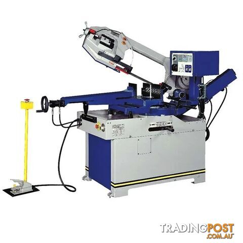 Bandsaw 260mm X 415V 3Phase Semi Automatic ITM WE350DSA