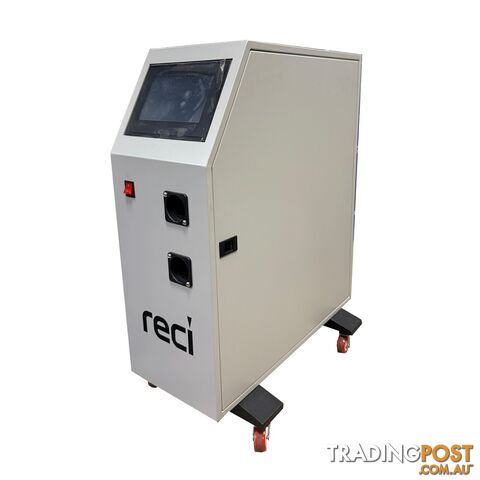 reci Laser welder dual wire feeder