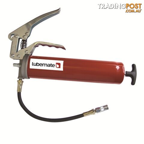 Lubemate Pistol Grip Grease Gun Premium