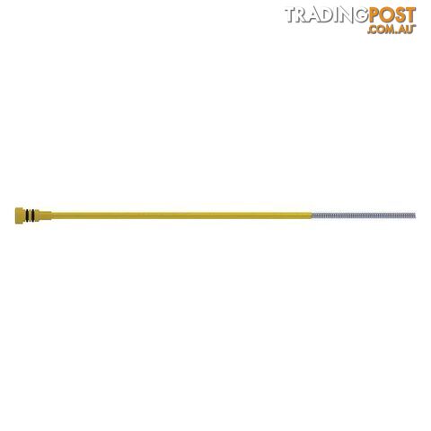 Tweco Style TWC4/5 Steel Torch Liner 1.6mm Yellow Unimig WGA44-116-15