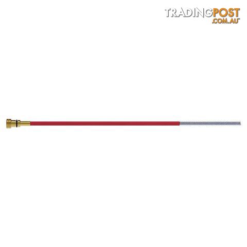 Tweco Style TWC4/5 0.9-1.2mm Steel Torch Liner Red Unimig WGA44-3545-15