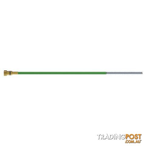 Tweco Style TWC4/5 2.0mm Steel Torch Liner Green Unimig WGA44-564-15