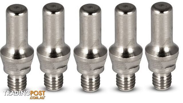 Electrode For SC30 Plasma Torch Unimig WGSC2504 Pkt:5