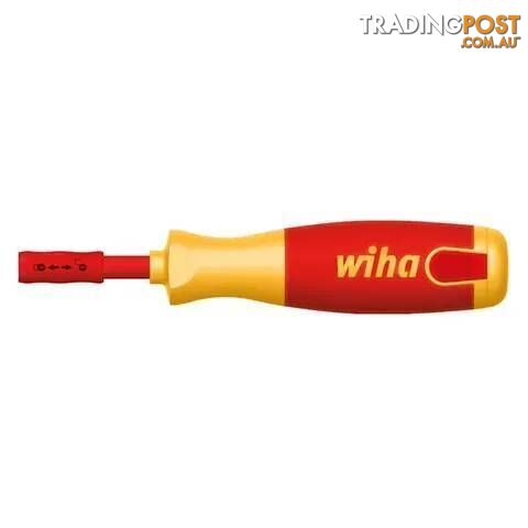 Screwdriver With Bit Magazine Liftup Electric, Phillips, PlusMinus/Pozidriv,...