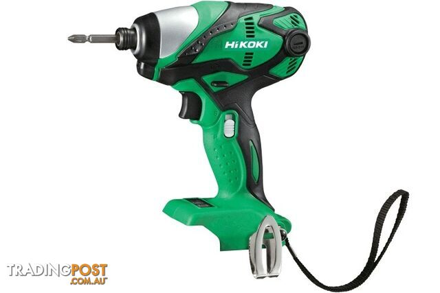 18V Cordless Impact Driver WH18DSDL
