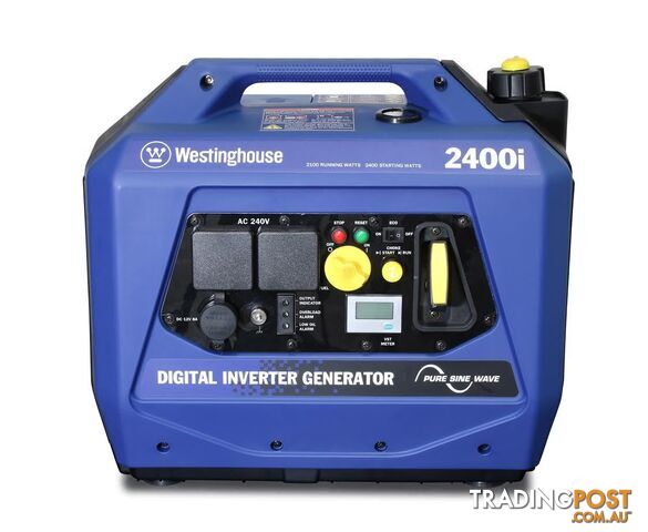 Westinghouse WHXC2400i Generator (WHXC2400i)